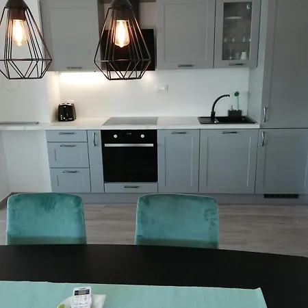 アパート Smaragd On The *