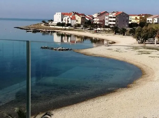 Smaragd On The Апартаменты