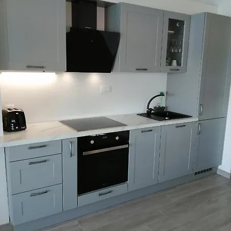 Appartement Smaragd On The Povljana