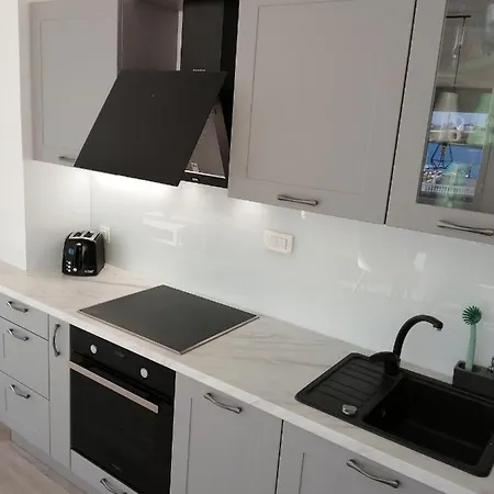 Appartement Smaragd On The *