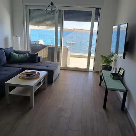 Appartement Smaragd On The *