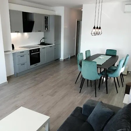 Smaragd On The アパート *