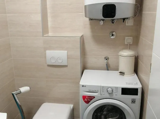 Appartement Smaragd On The Povljana