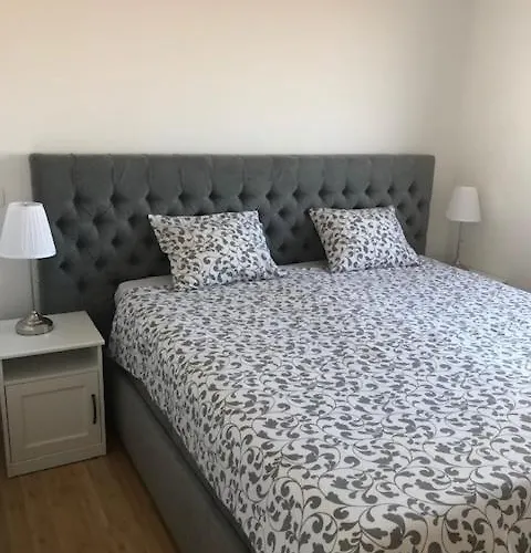 Appartement Smaragd On The Povljana