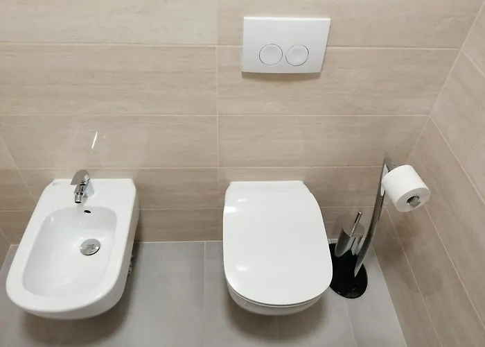 Appartement Smaragd On The Povljana