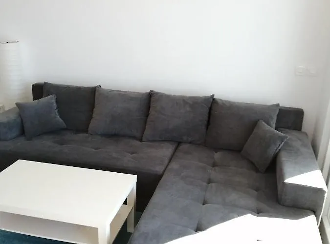 Smaragd On The Appartement Povljana