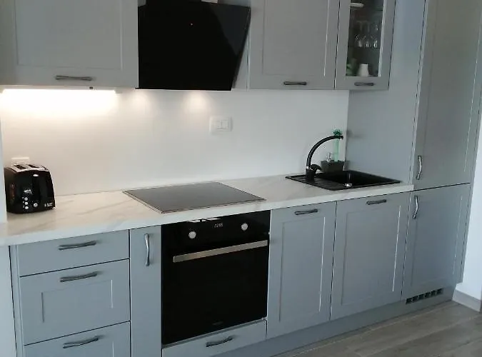 Appartement Smaragd On The Povljana