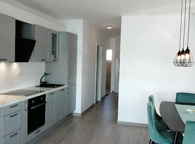 Appartement Smaragd On The *