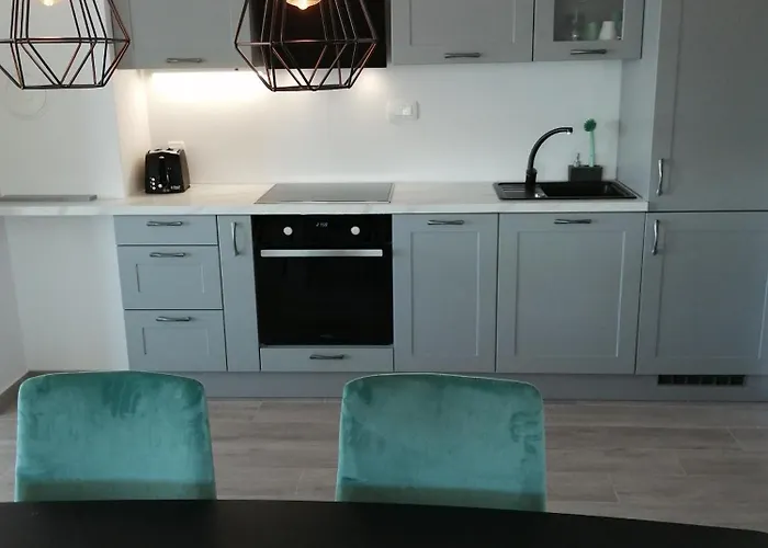 Appartement Smaragd On The *