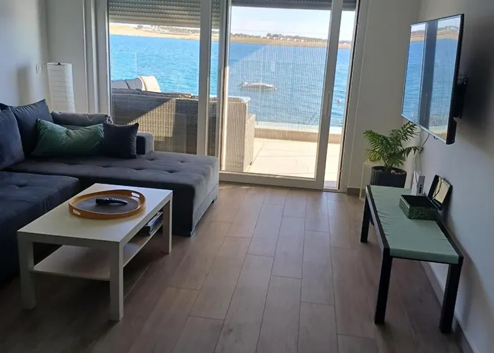 Appartement Smaragd On The *