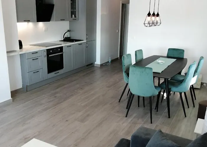 Smaragd On The Appartement *