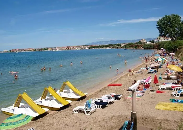 Smaragd On The * Povljana